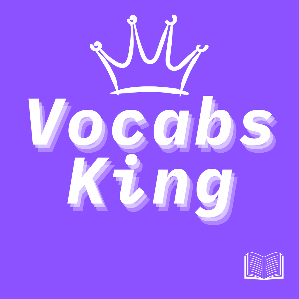 vocabsKing Icon
